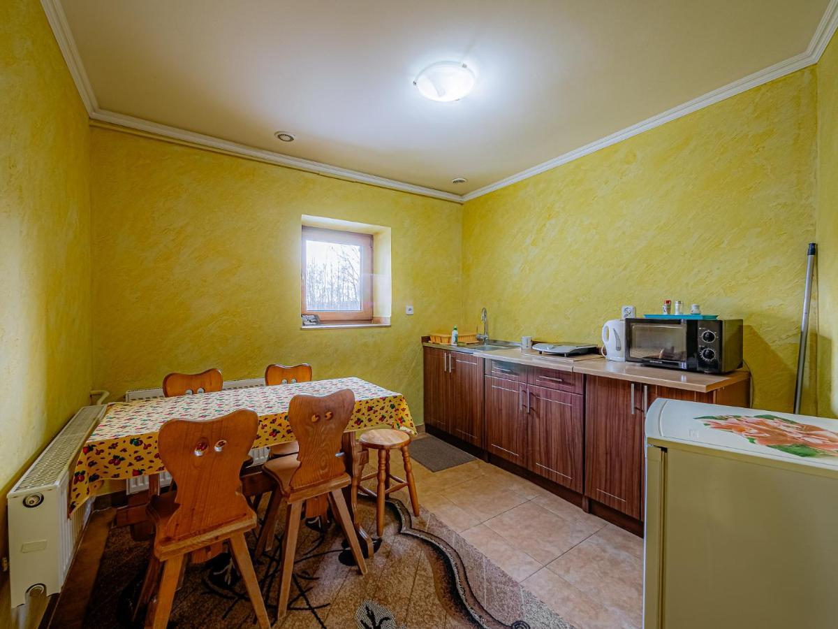 Dom Wypoczynkowy U Galow Bialka Tatrzanska Exterior photo