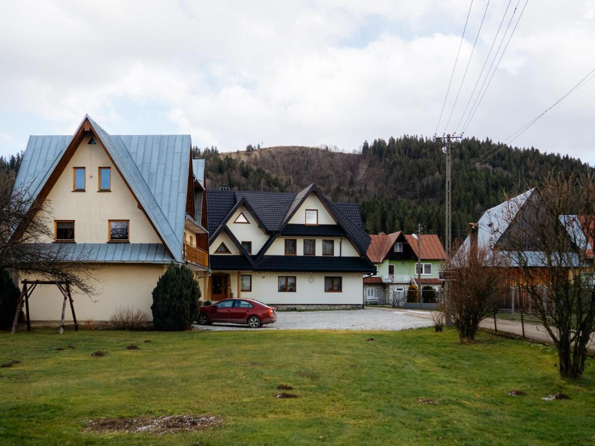 Dom Wypoczynkowy U Galow Bialka Tatrzanska Exterior photo